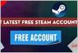 Obtenha as contas Steam gratuitas mais recentes2021
